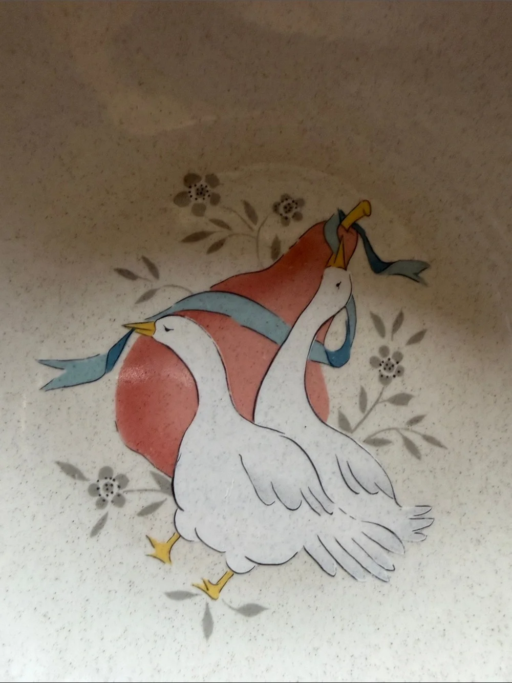 Vintage 26 International Marmalade Ceramic Serving Bowl Made in Japan